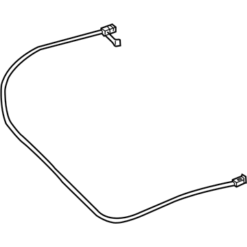 Cadillac 22817066 Gps Antenna