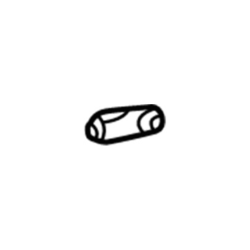 Chevy Alternator Bracket - 22535361