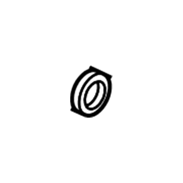 GM 12616850 Oil Pan Seal