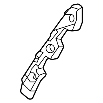 Chevy 42766657 Guide Bracket