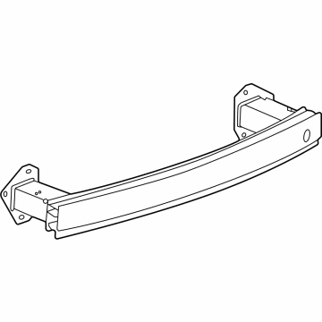 Chevy 42782570 Impact Bar