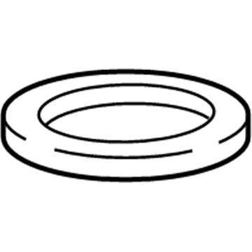 Buick Coil Spring Insulator - 84056865