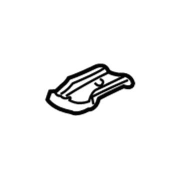 GM 15234718 Front Sill, Driver Side