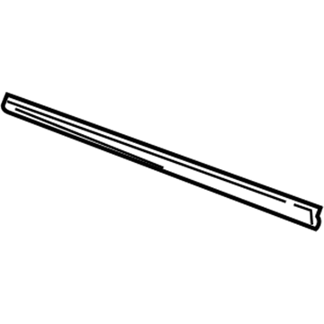 GM 22813256 Rear Crossmember