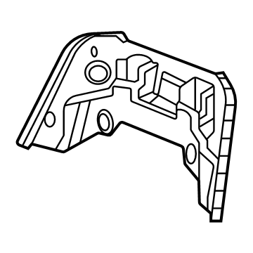 GM 13548087 Front Support