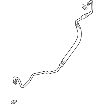 GMC Power Steering Hose - 84032007