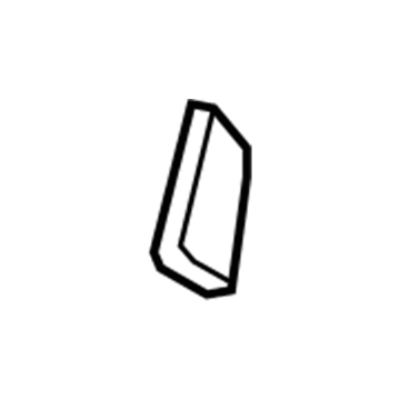 GM 84051795 Tow Eye Cap