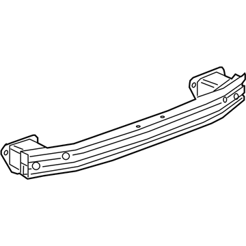 GM 39070204 Impact Bar