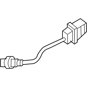 GM 12594452 Oxygen Sensor