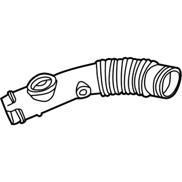 GMC Envoy XL Air Intake Coupling - 15181115