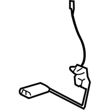 2019 Chevy Silverado 1500 Fuel Tank Sending Unit - 13538693