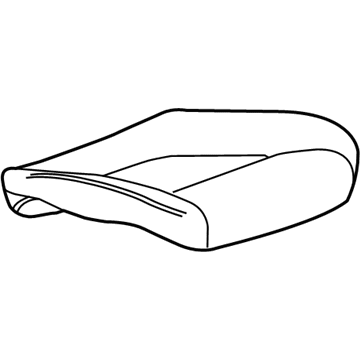 GM 42396299 Cushion Cover