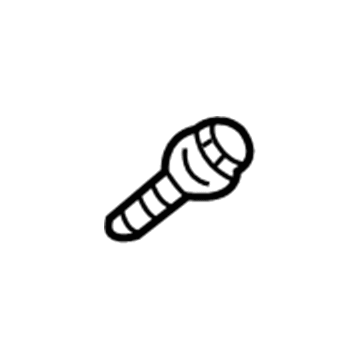 Cadillac 11509645 Lens Screw