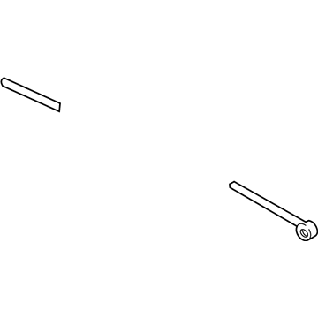 Buick Suspension Strut Rod - 10329688