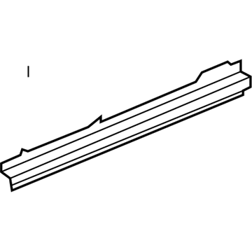 Chevy 22778198 Rocker Reinforcement