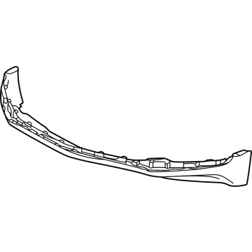Chevy 84768944 Lower Cover