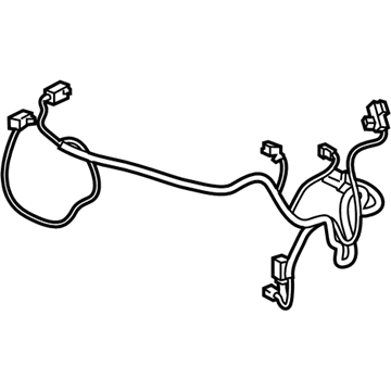 GM 23135677 Harness