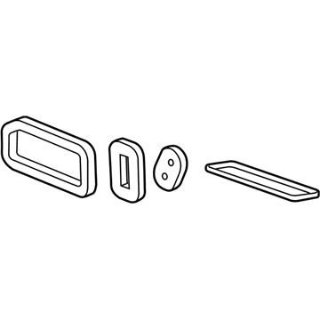 GM 23135690 Seal Kit