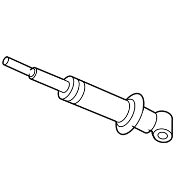 Pontiac 92512699 Strut