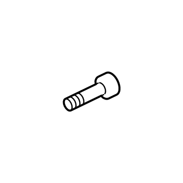 Chevy 9599492 Wheel Stud