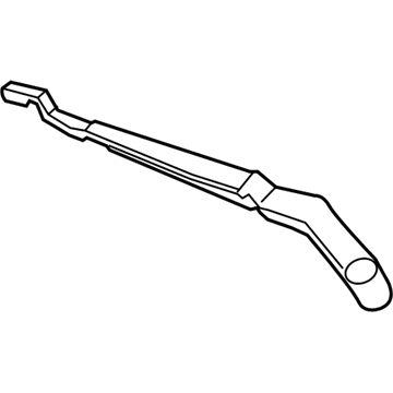 Buick Wiper Arm - 22888518
