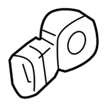 Cadillac 12663209 Knock Sensor