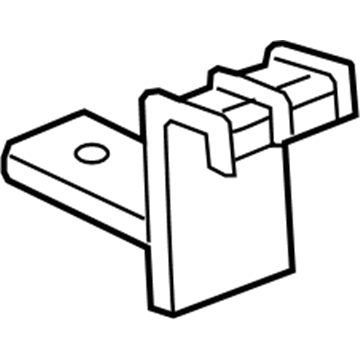 Cadillac 84152199 Mount Bracket