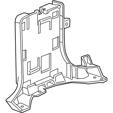 Cadillac 84269569 Mount Bracket