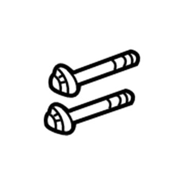 GM 11519214 Power Steering Pump Bolt