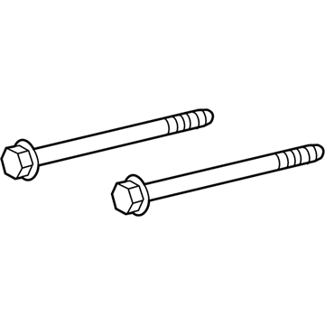 GM 11612204 Alternator Bolt