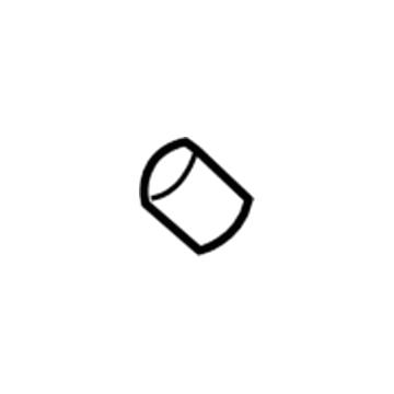 Chevy A/C Service Cap - 52476997