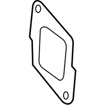 Chevy Express 3500 EGR Valve Gasket - 98054443