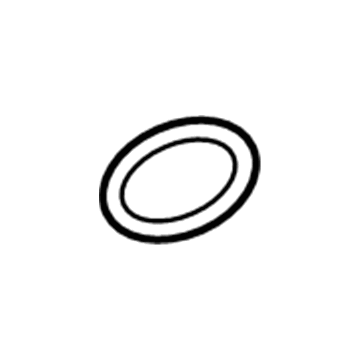 Chevy Spark Catalytic Converter Gasket - 96337657