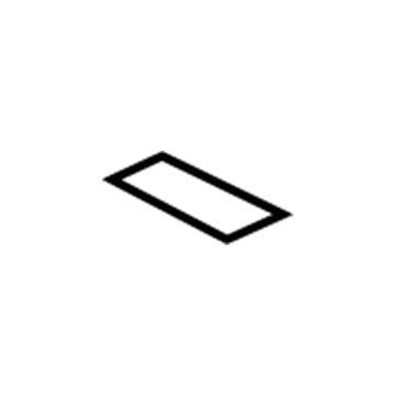 Chevy 12560938 Label