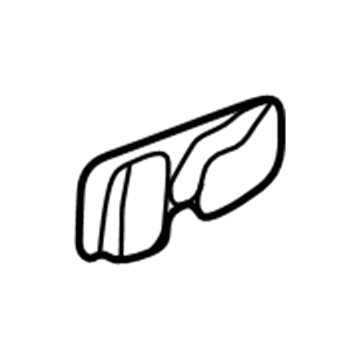 Chevy 11519069 Grille Retainer