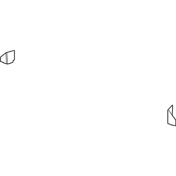 GM 92290258 Side Extension