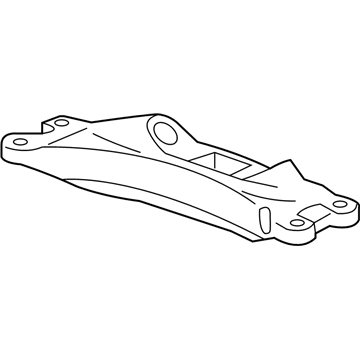 GM 22866318 Transmission Mount Bracket