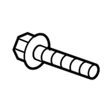 GM 11519972 Thermostat Housing Lower Bolt