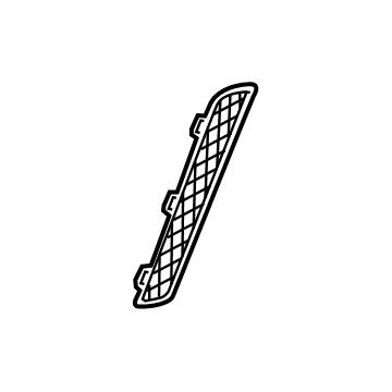 Chevy 22799215 Grille