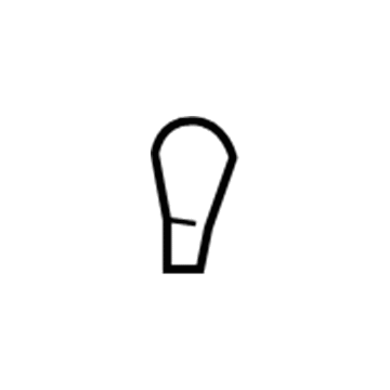 GM 9437173 Backup Lamp Bulb