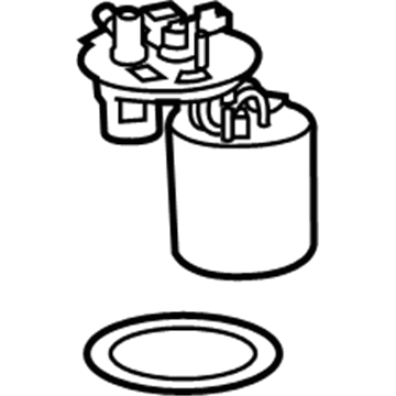 Buick 85147536 Fuel Pump Assembly