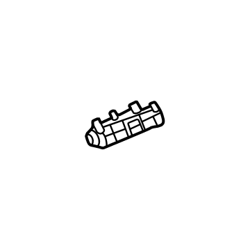 Cadillac 84894694 Module