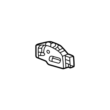 Cadillac 84751539 Seat Switch