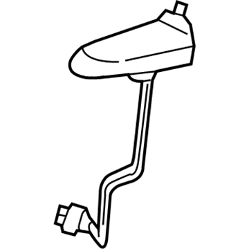 Chevy Trax Antenna - 42758502