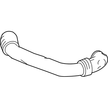 Chevy Malibu Air Hose - 22663103