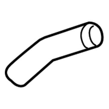 Chevy HHR Fuel Filler Hose - 15913346