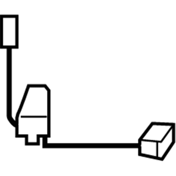 Chevy HHR Fuel Level Sensor - 19179949