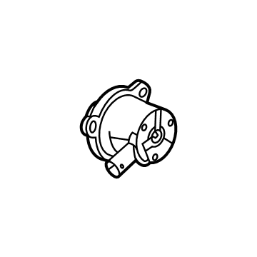 GM 55503297 By-Pass Valve