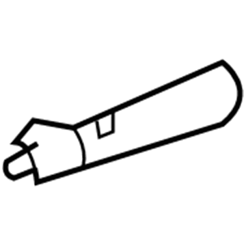 Cadillac 88983942 Pull Handle