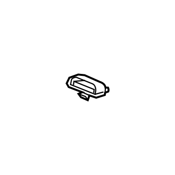 GM 23438042 Lid Latch